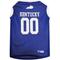 Show in main carousel: Pets First NCAA Basketball Dog & Cat Mesh Jersey, Kentucky Wildcats, Small slide 5 of 7