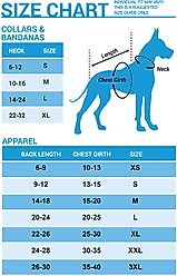 Pets First NCAA Basketball Dog & Cat Mesh Jersey, Kentucky Wildcats, XX-Large slide 2 of 5