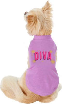 Frisco Diva Dog & Cat T-Shirt, slide 1 of 1