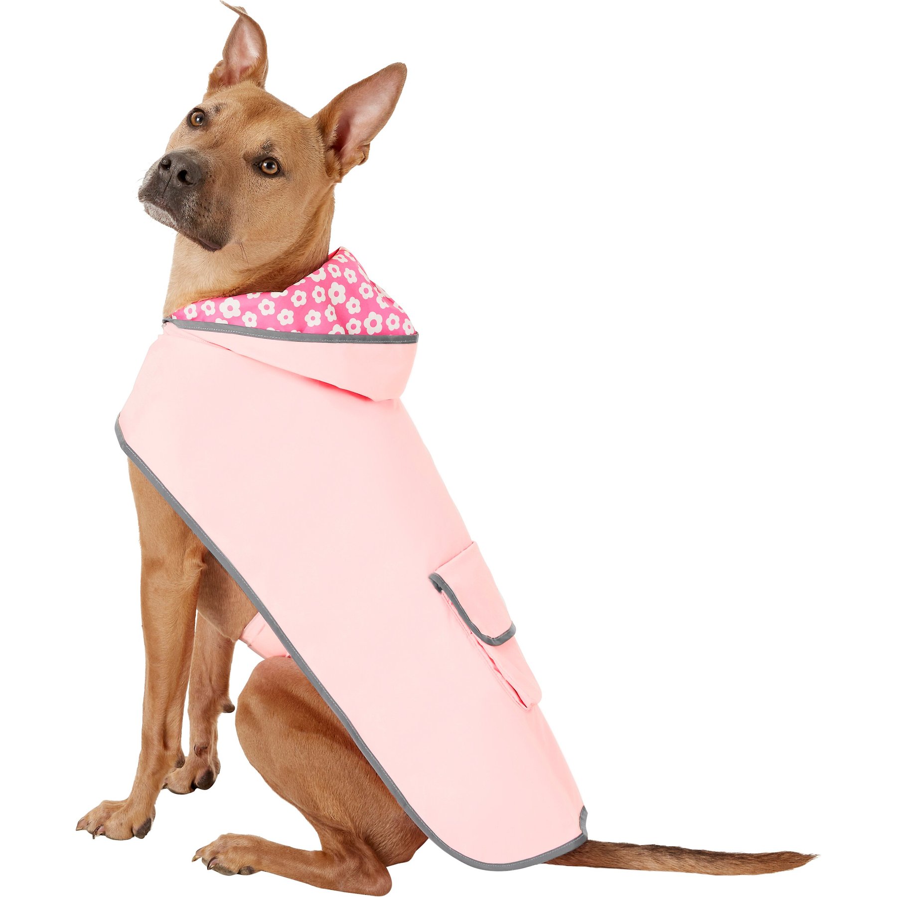 Fab Dog Travel Raincoat
