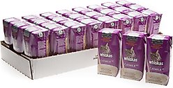 Whiskas Cat Milk Liquid Milk Supplement for Cats, 6.75-oz carton, case of 24