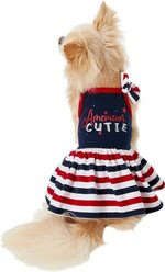 Frisco American Cutie Dog & Cat Sundress, X-Small