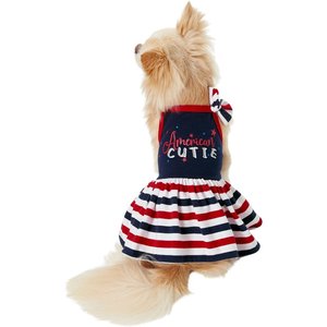 Frisco American Cutie Dog & Cat Sundress, X-Small