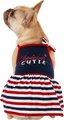 Frisco American Cutie Dog & Cat Sundress, Medium