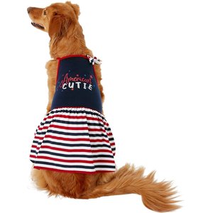 Frisco American Cutie Dog & Cat Sundress, X-Large