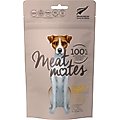 Meat Mates Chicken Freeze-Dried Raw Dog Treats, 1.7-oz bag