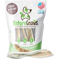 Nature Gnaws Deer Antlers 4 - 7" Dog Chews, 3 count