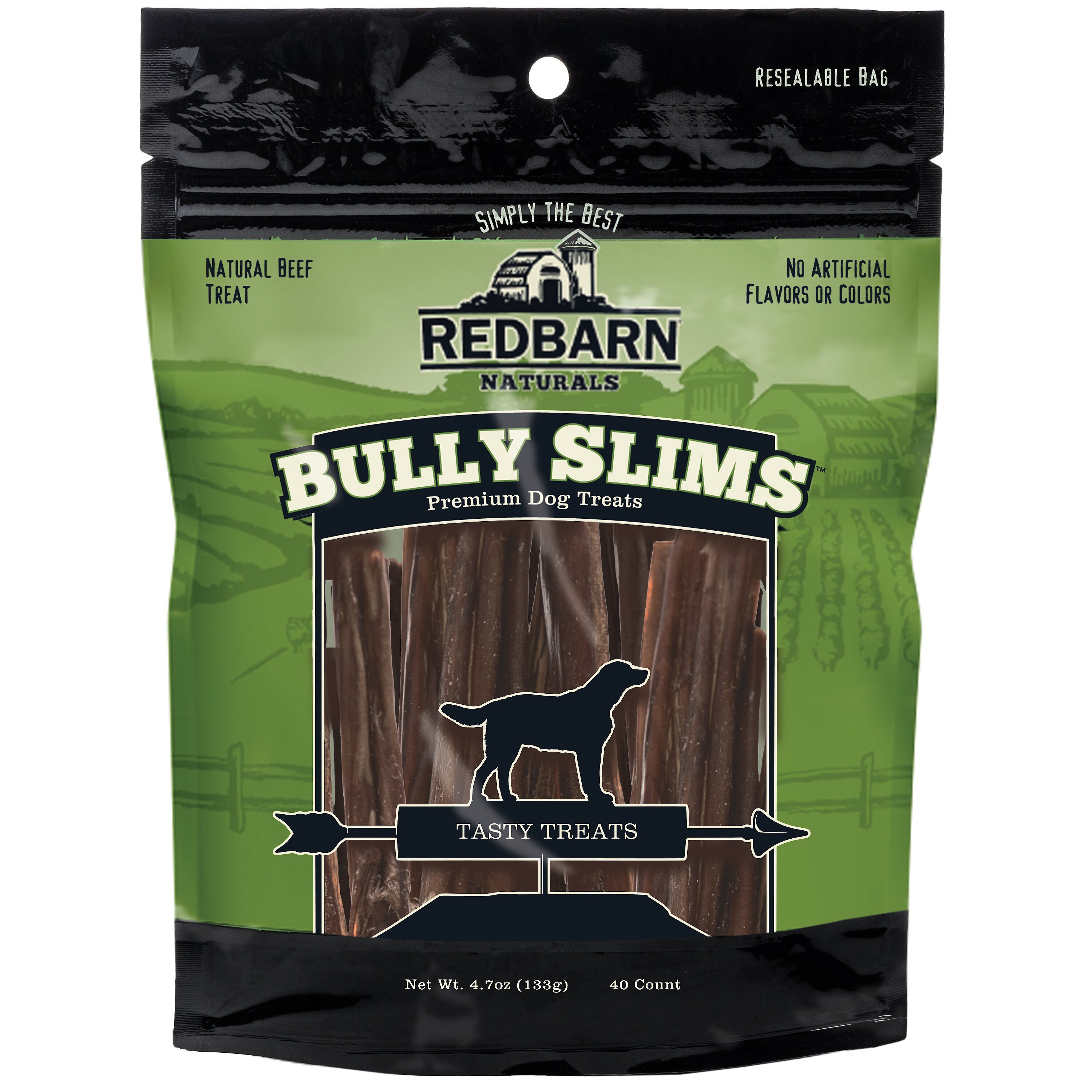 REDBARN Bully Slims Dog Treats Customer Questions - Chewy.com