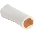Redbarn Duo Peanut Butter & Jelly Flavor Filled Dog Bone, Large