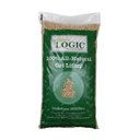 Nature's Logic All Natural Pine Unscented Non-Clumping Wood Cat Litter, 24-lb bag