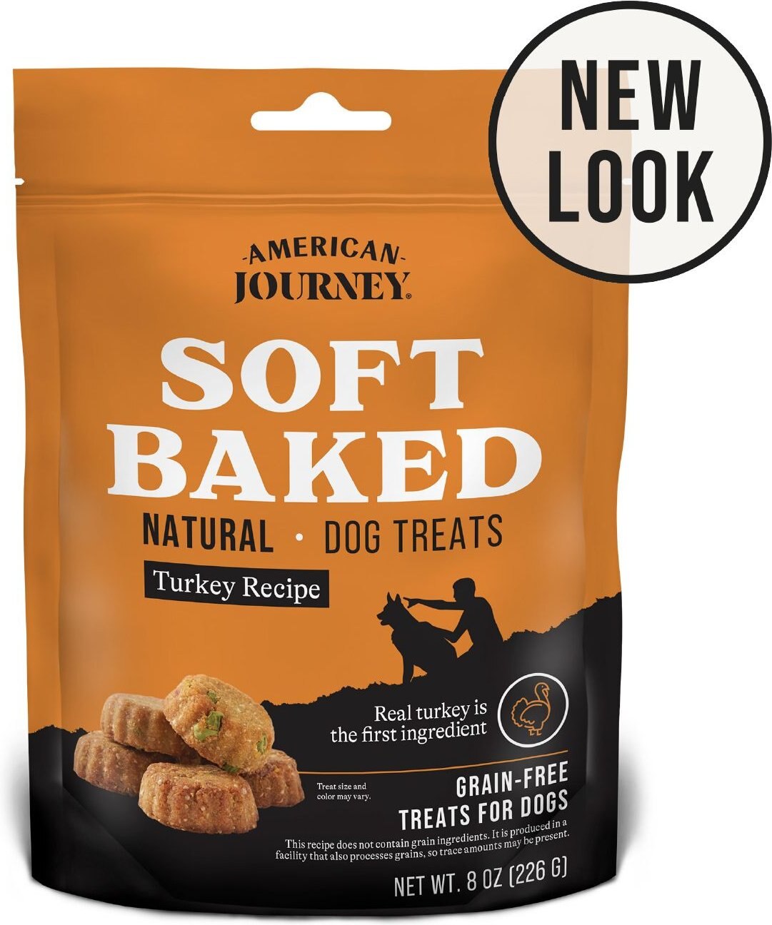 american journey oven baked dog treats recall