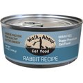 Walk About Grain-Free Rabbit Canned Cat Food, 5.5 -oz, case of 24