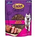 Cadet Gourmet Duck Breast Dog Treats, 2.5-lb bag