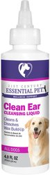 21st Century Essential Pet Clean Ear Liquid for Dogs, 4-oz bottle slide 1 of 2