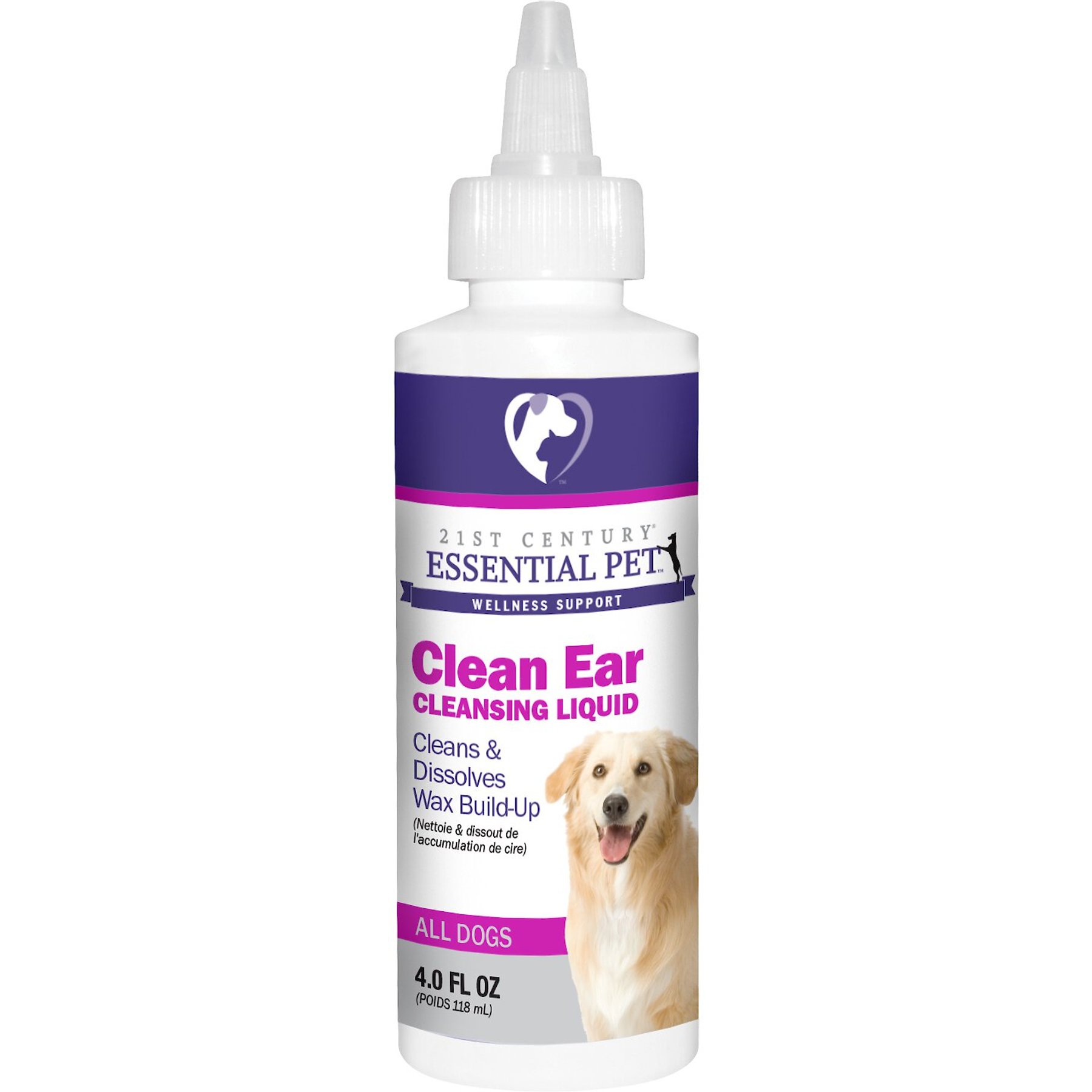 21st century essential on sale pet clean ear