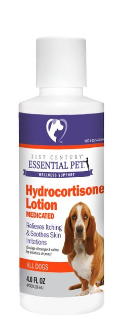 is cortizone ok for dogs