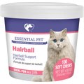 21st Century Essential Pet Hairball Support Soft Chews Supplement for Cats, 100 count