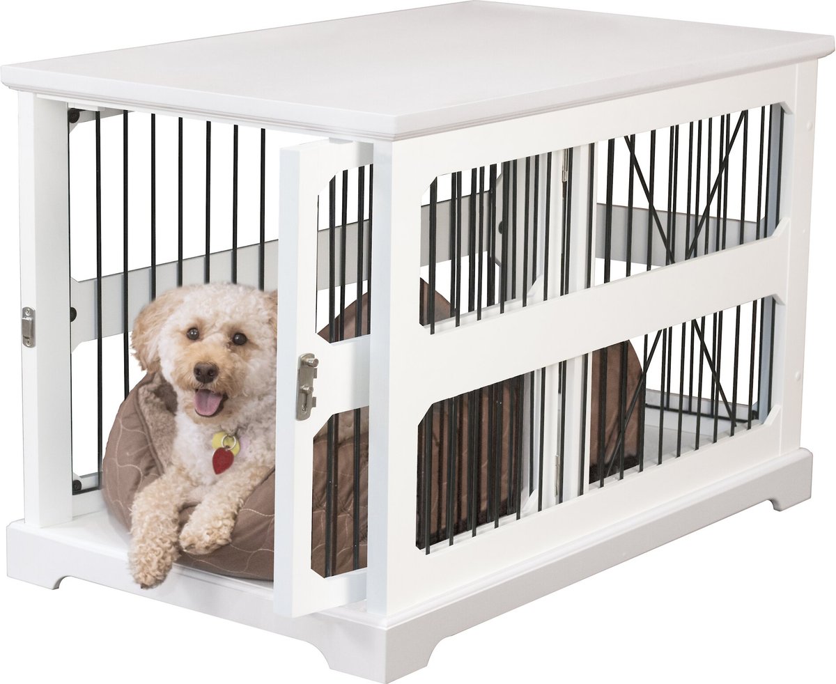 Archie slide outlet aside pet crate