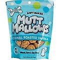 The Lazy Dog Cookie Co. Mutt Mallows Original Roasted Vanilla Soft-Baked Dog Treats, 5-oz bag