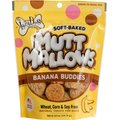 The Lazy Dog Cookie Co. Mutt Mallows Banana Buddies Soft-Baked Dog Treats, 5-oz bag