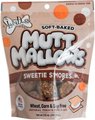 The Lazy Dog Cookie Co. Mutt Mallows Sweetie S'mores Soft-Baked Dog Treats, 5-oz bag