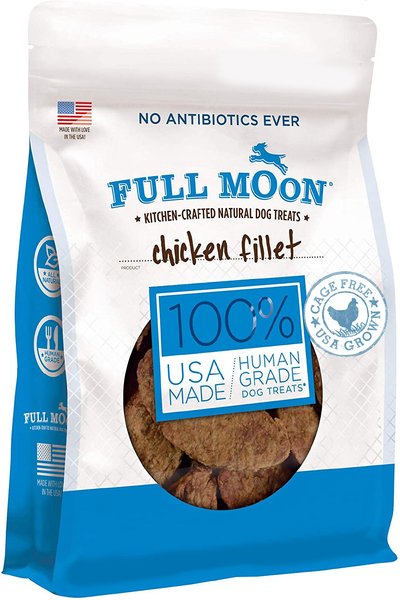 Full moon chicken jerky 24 clearance oz