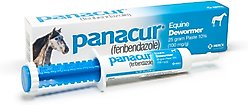 Panacur Equine Paste 10% Horse Dewormer, 25g, 1 count