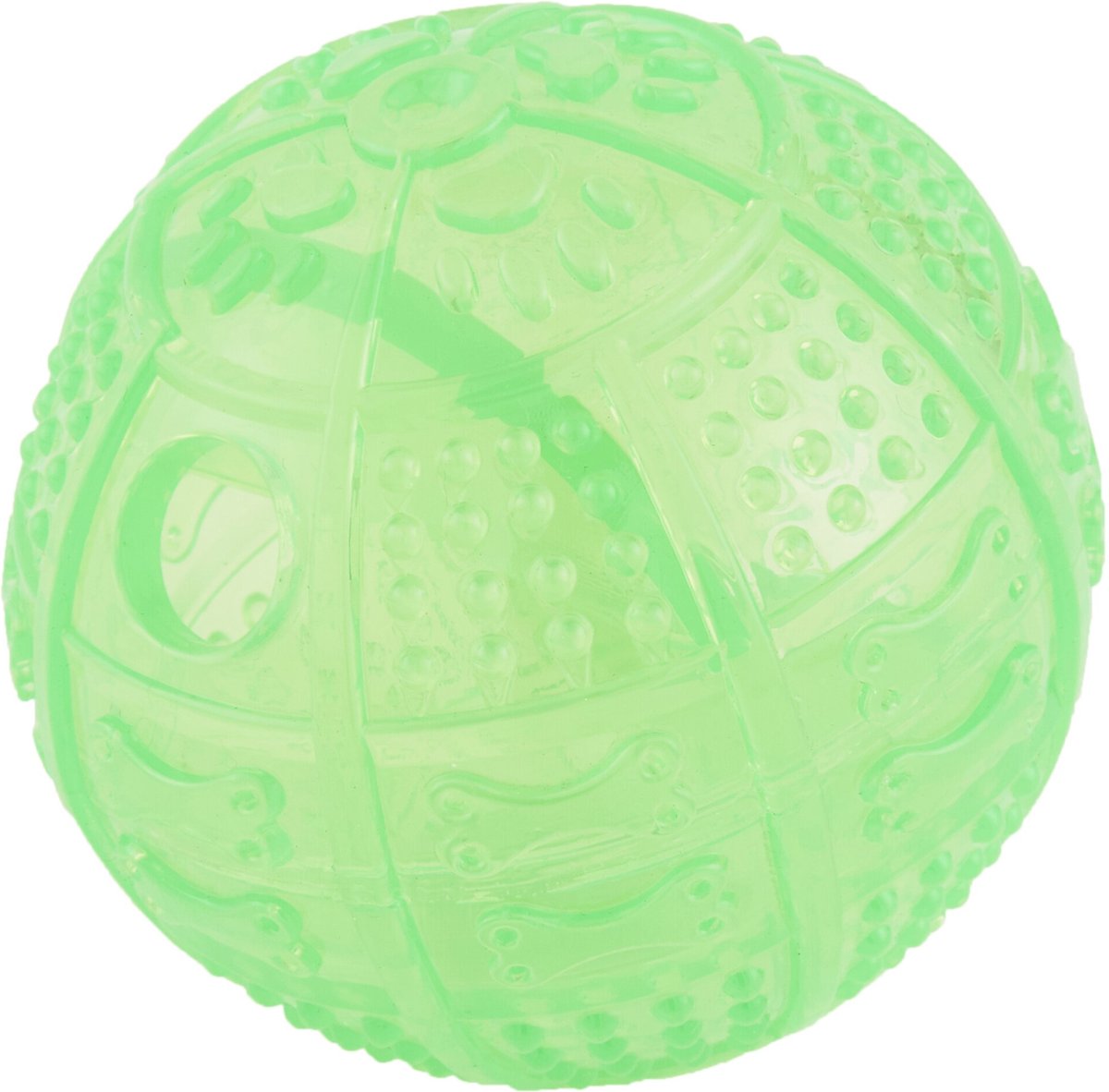 Chewy treat outlet ball