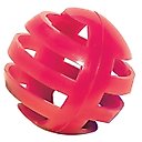 Ethical Pet Spot Slotted Balls Cat Toy, 4-pack