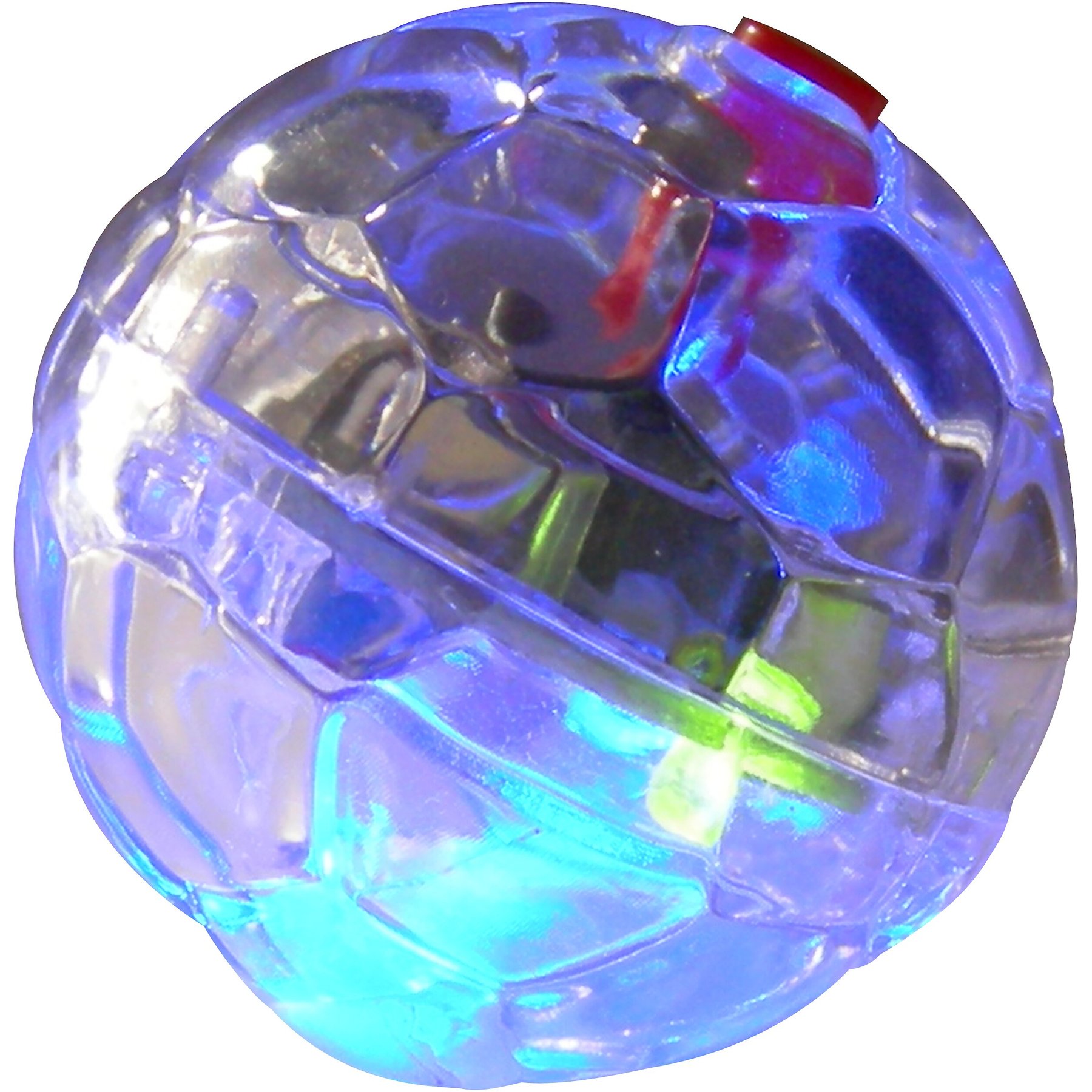 Weazel Ball Motorized Ball Pet Toy For Ages 3 and Up