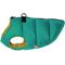 Show in main carousel: Gooby Padded Dog Vest, Turquoise, X-Small slide 7 of 10