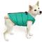 Show in main carousel: Gooby Padded Dog Vest, Turquoise, X-Small slide 9 of 10