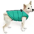 Show in main carousel: Gooby Padded Dog Vest, Turquoise, Medium slide 9 of 10