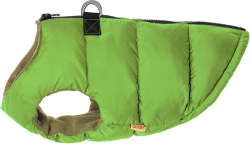 Show full view: Gooby Padded Dog Vest, Green, Small slide 7 of 10