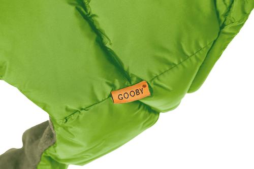 Show full view: Gooby Padded Dog Vest, Green, Medium slide 6 of 10
