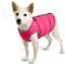 Show in main carousel: Gooby Padded Dog Vest, Pink, X-Small slide 8 of 10