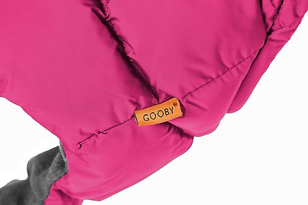 Show full view: Gooby Padded Dog Vest, Pink, Small slide 6 of 10