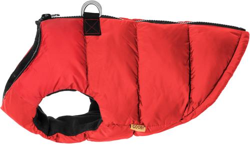 Show full view: Gooby Padded Dog Vest, Red, Small slide 7 of 10