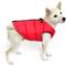 Show in main carousel: Gooby Padded Dog Vest, Red, Small slide 9 of 10