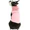 Show in main carousel: Gooby Fleece Vest Dog Hoodie, Pink, Large slide 1 of 8