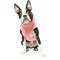Show in main carousel: Gooby Fleece Vest Dog Hoodie, Pink, Large slide 5 of 8