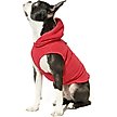 Show in main carousel: Gooby Fleece Vest Dog Hoodie, Red, Medium slide 3 of 7