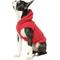 Show in main carousel: Gooby Fleece Vest Dog Hoodie, Red, Medium slide 3 of 7