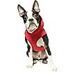 Show in main carousel: Gooby Fleece Vest Dog Hoodie, Red, Medium slide 4 of 7