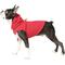 Show in main carousel: Gooby Fleece Vest Dog Hoodie, Red, Medium slide 5 of 7