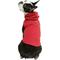 Show in main carousel: Gooby Fleece Vest Dog Hoodie, Red, Large slide 1 of 7