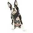 Show in main carousel: Gooby Fleece Vest Dog Hoodie, Gray, Medium slide 4 of 7