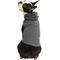 Show in main carousel: Gooby Fleece Vest Dog Hoodie, Gray, X-Large slide 1 of 8