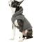 Show in main carousel: Gooby Fleece Vest Dog Hoodie, Gray, X-Large slide 4 of 8