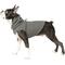 Show in main carousel: Gooby Fleece Vest Dog Hoodie, Gray, X-Large slide 6 of 8